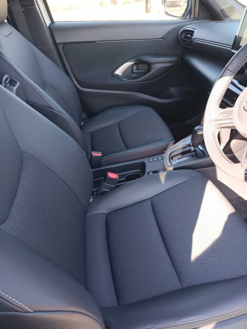 2025 Toyota Yaris Cross 1,5L 2025 Cyprus