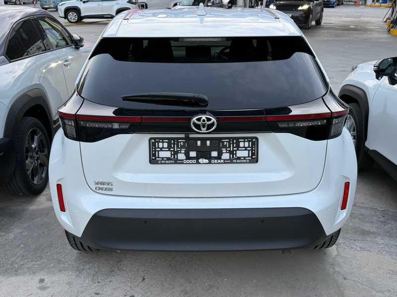 2023 Toyota Yaris Cross 1,5L 2023 Cyprus