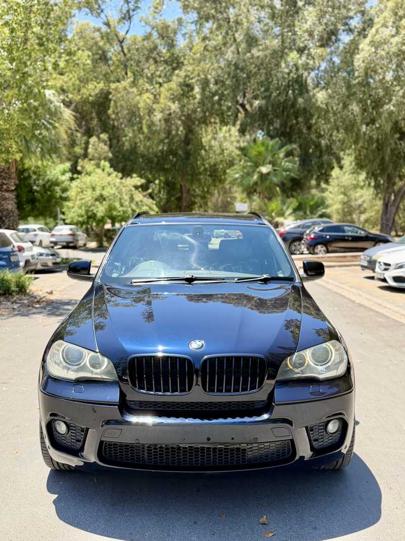 BMW X5 3,0L 2011