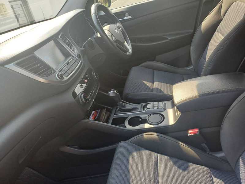 2017 Hyundai Tucson 1,7L 2017 Cyprus