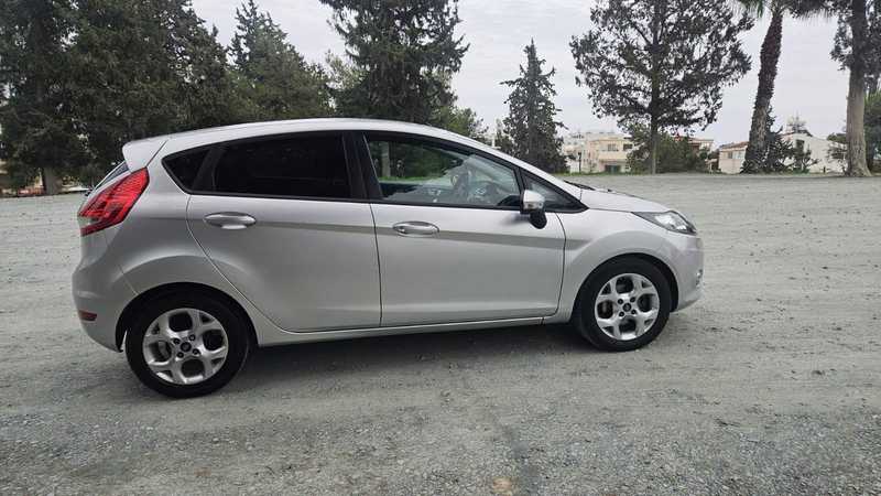 2011 Ford Fiesta 0,4L 2011 Cyprus