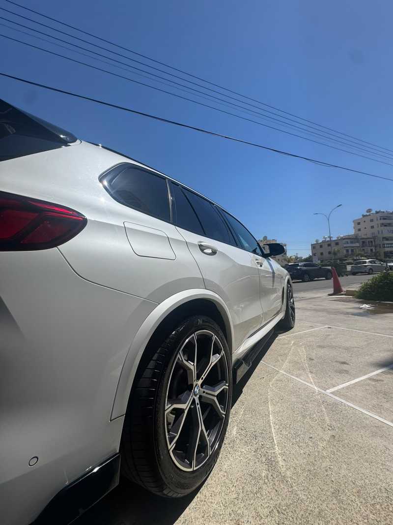 2019 BMW X5 3,0L 2019 Cyprus