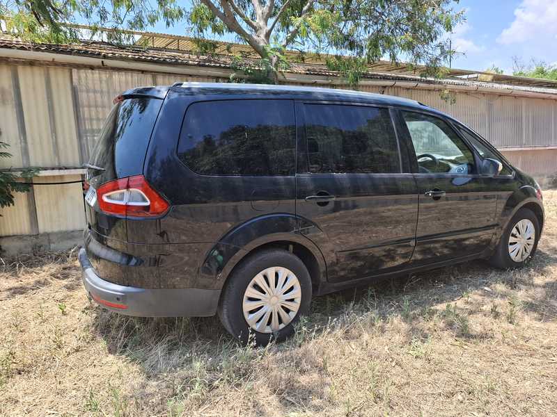 Ford Galaxy 2,0L 2013