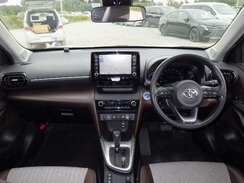 2023 Toyota Yaris Cross 1,5L 2023 Cyprus