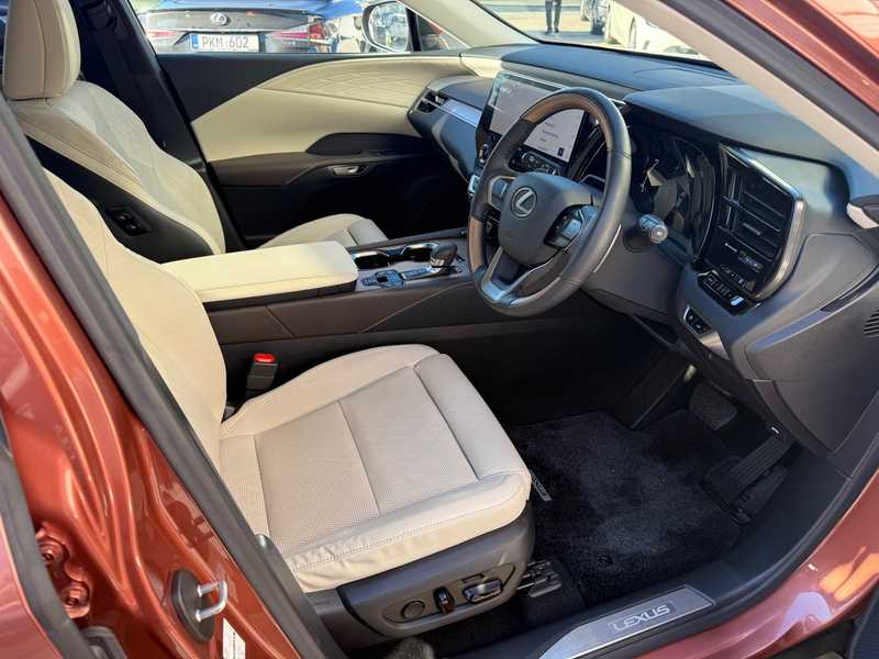 2023 Lexus RX 2,5L 2023 Cyprus