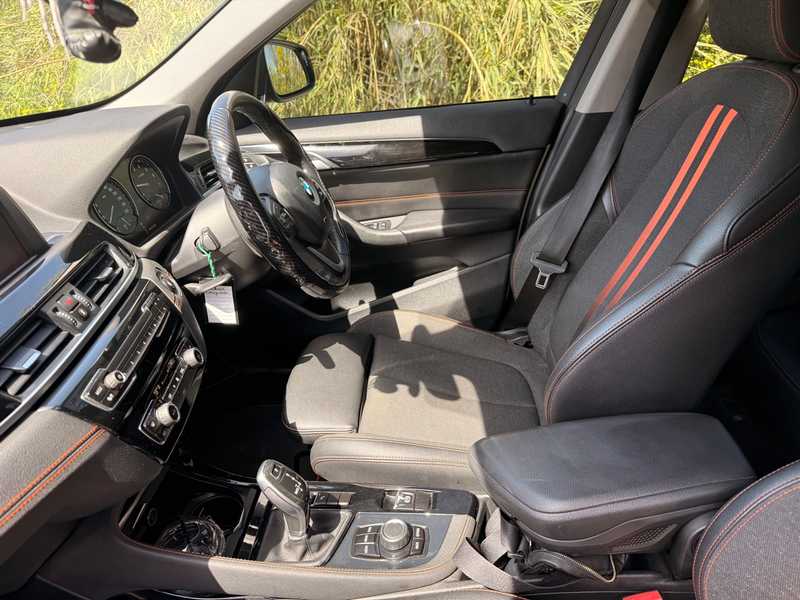 2020 BMW X1 1,6L 2020 Cyprus