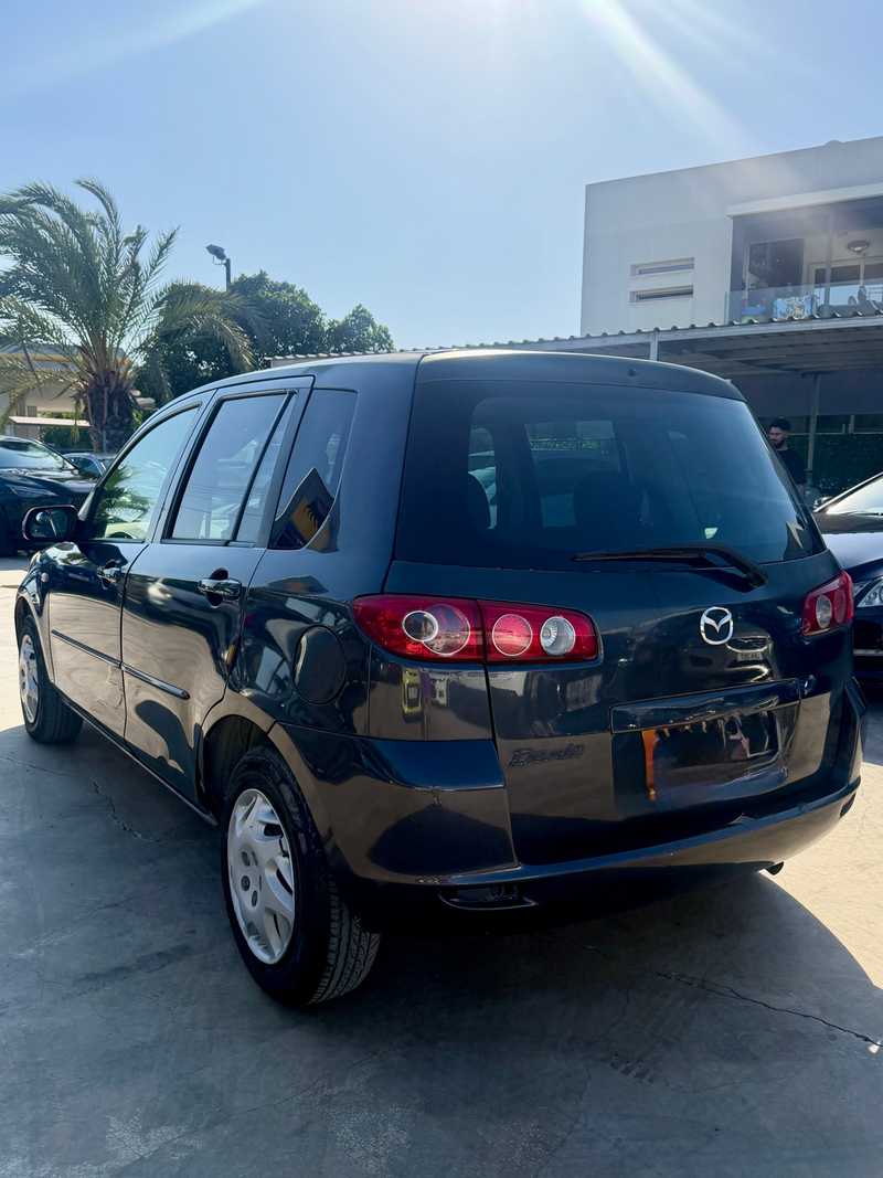 2004 Mazda Demio 1,3L 2004 Cyprus