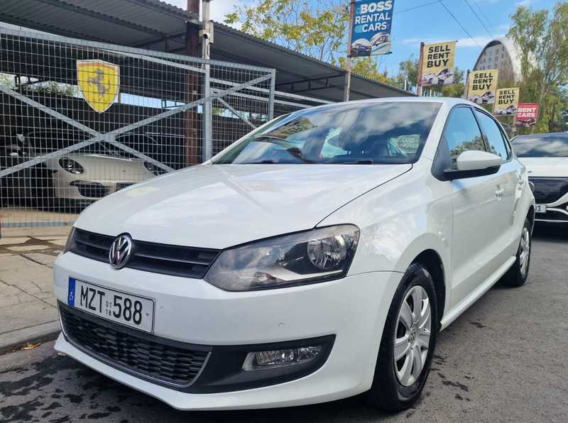 2018 Volkswagen Polo 1,2L 2018 Cyprus