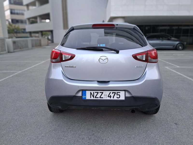 2017 Mazda Demio 1,3L 2017 Cyprus