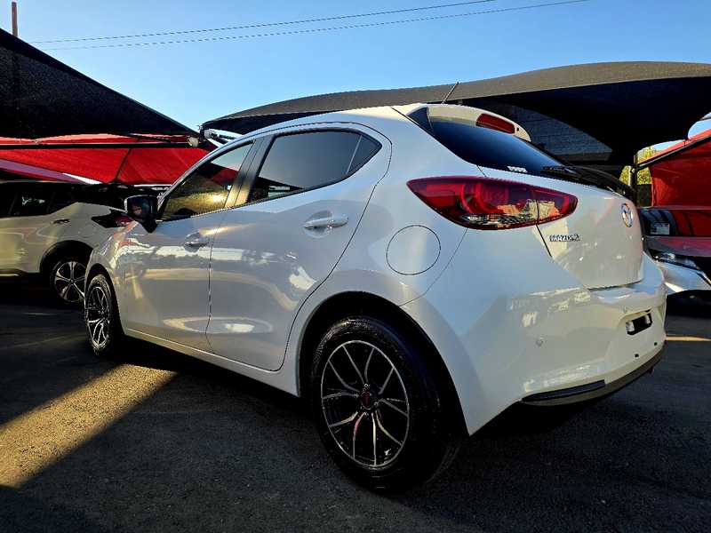 2022 Mazda 2 1,5L 2022 Cyprus