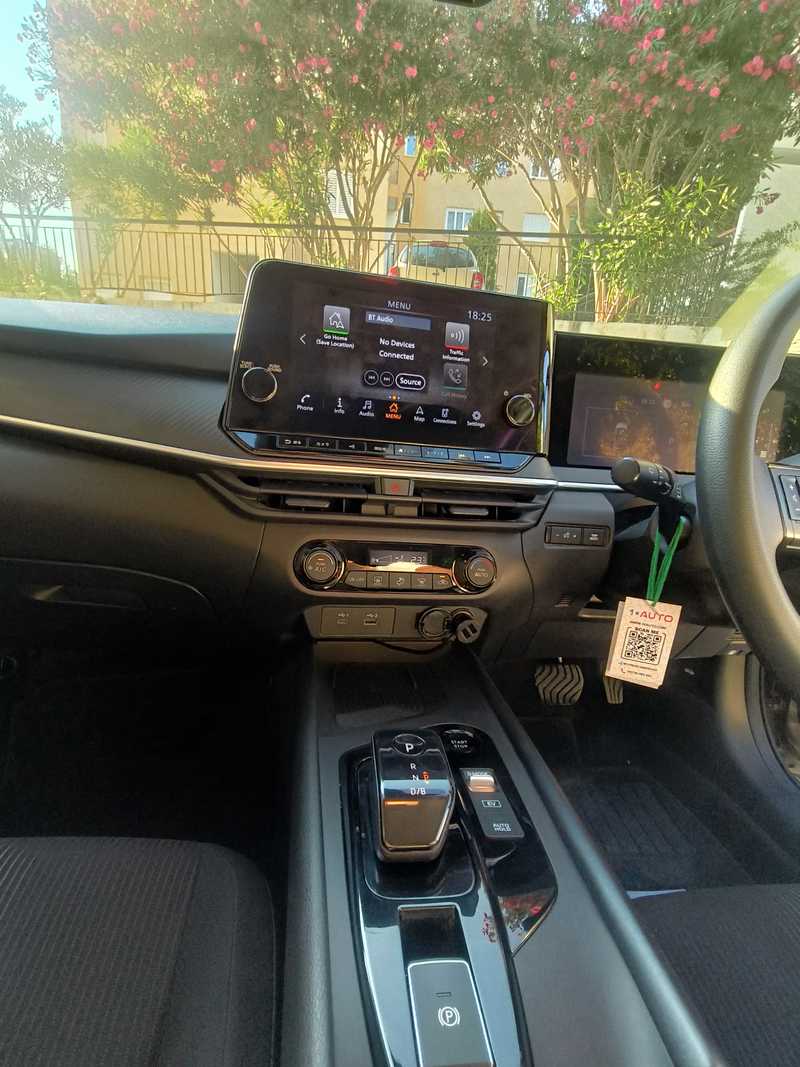 2022 Nissan Note e-Power 1,2L 2022 Cyprus
