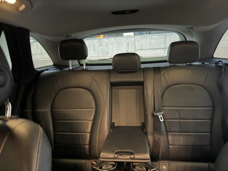 2016 Mercedes-Benz GLC-Class 2,2L 2016 Cyprus
