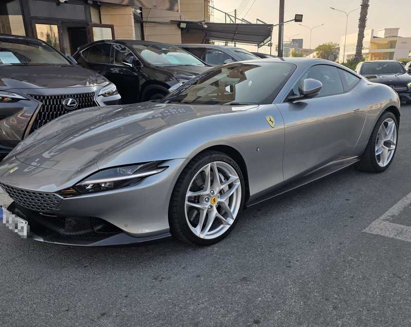 2024 Ferrari Roma 4,0L 2024 Cyprus