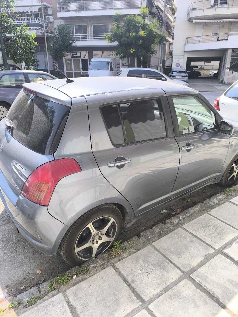2006 Suzuki Swift 1,2L 2006 Cyprus