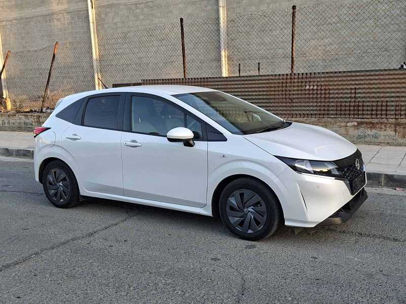 2022 Nissan Note e-Power 1,2L 2022 Cyprus