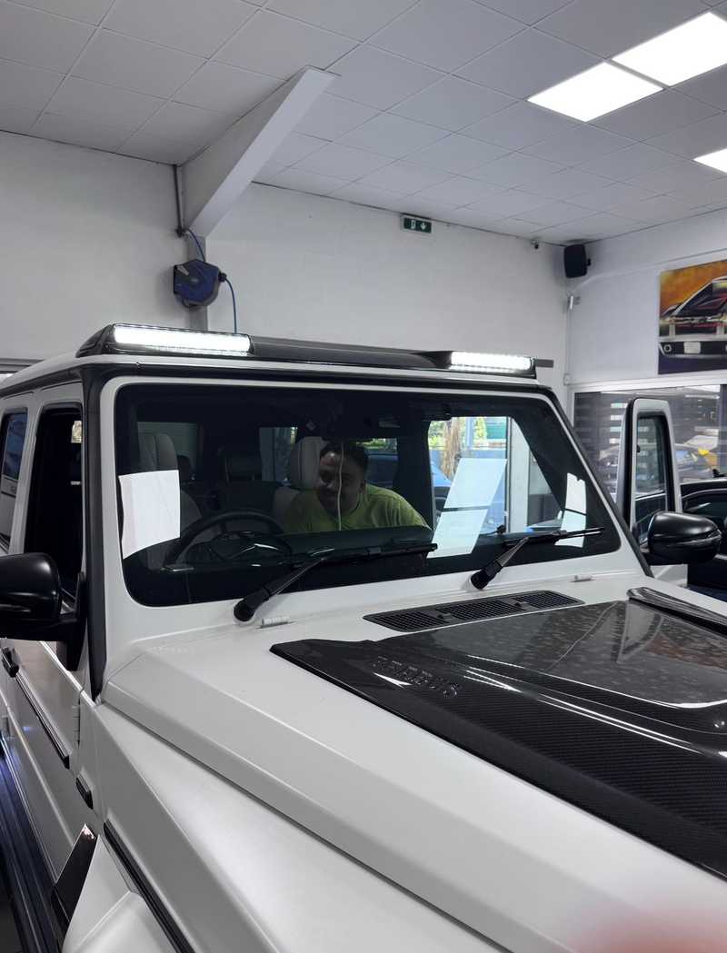2023 Mercedes-Benz G-Class 4,0L 2023 Cyprus