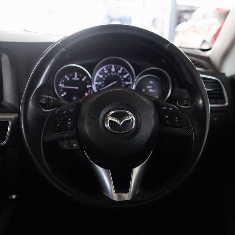 2016 Mazda CX-5 2,2L 2016 Cyprus