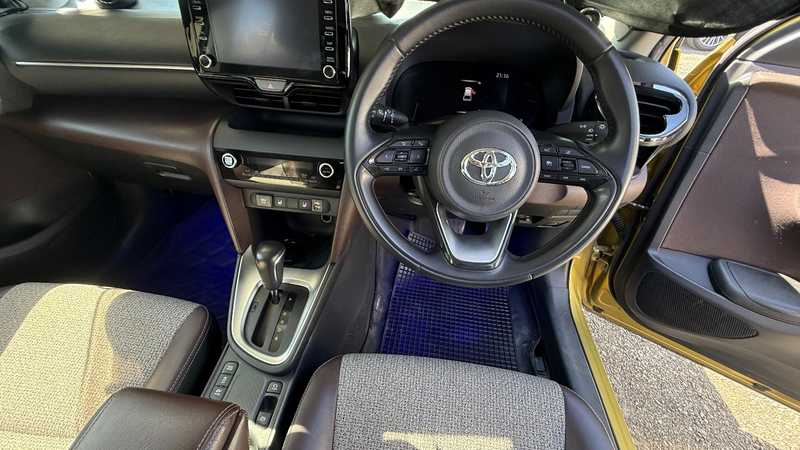 2022 Toyota Yaris Cross 1,5L 2022 Cyprus