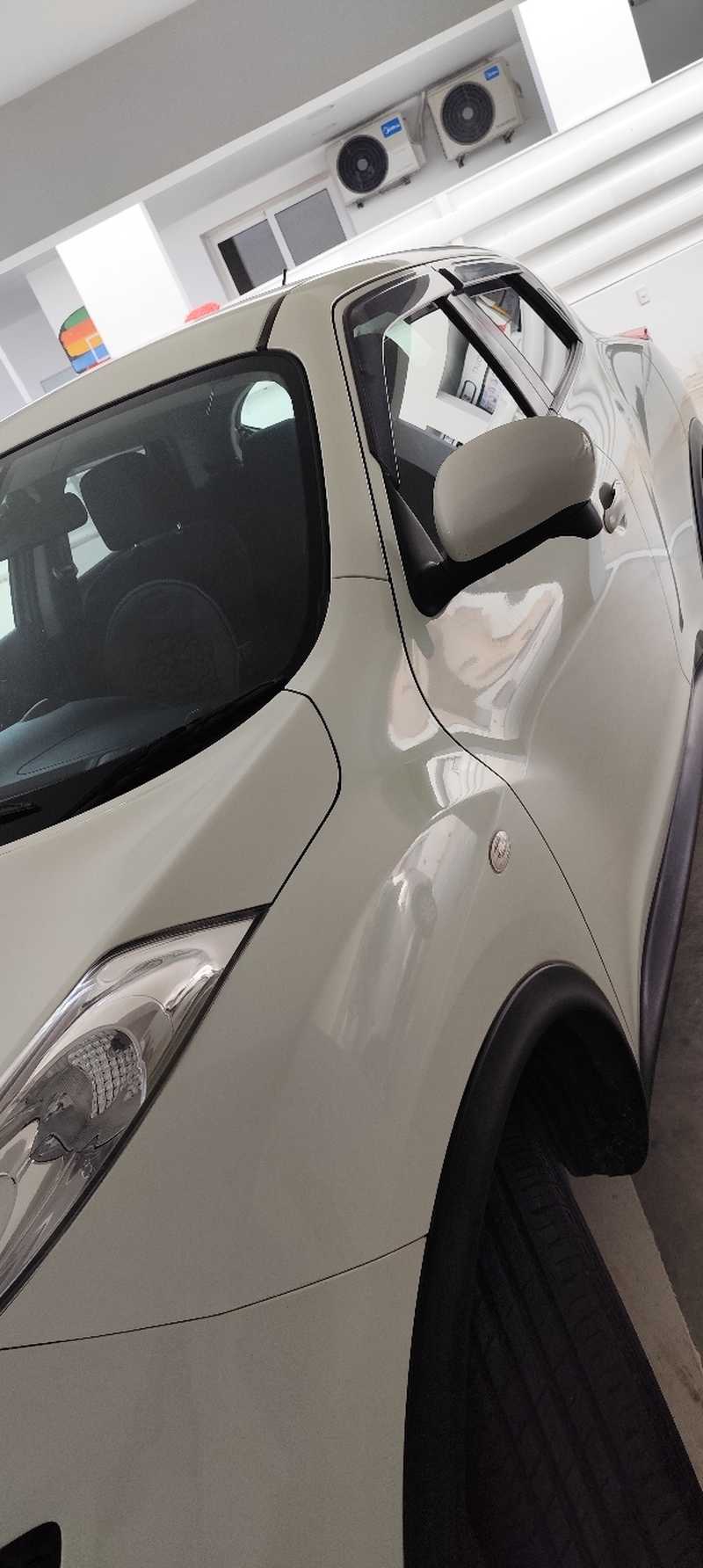 2012 Nissan Juke 1,5L 2012 Cyprus