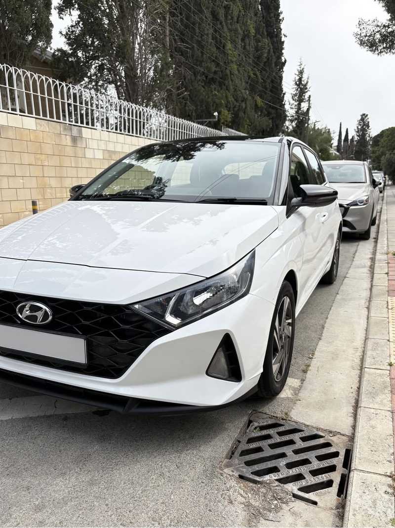 Hyundai i20 1,0L 2021