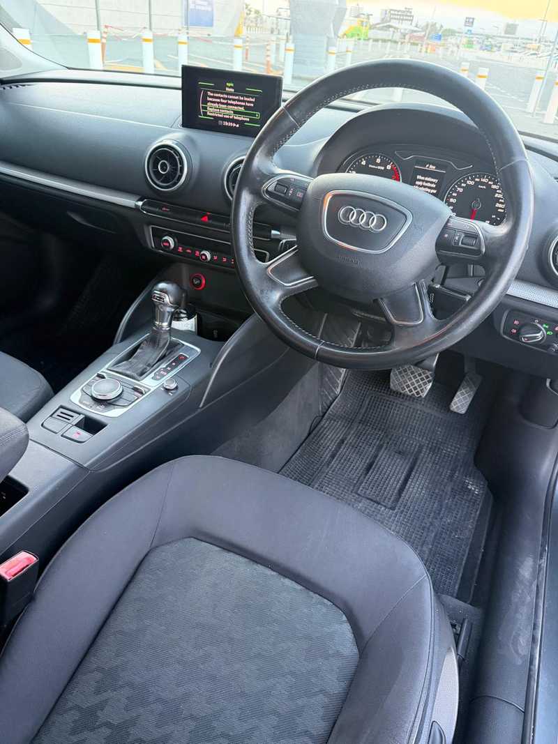 2013 Audi A3 1,4L 2013 Cyprus