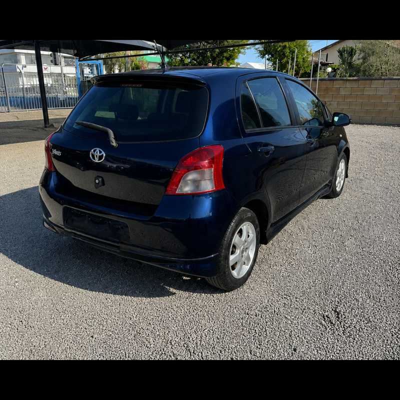 2005 Toyota Vitz 1,3L 2005 Cyprus