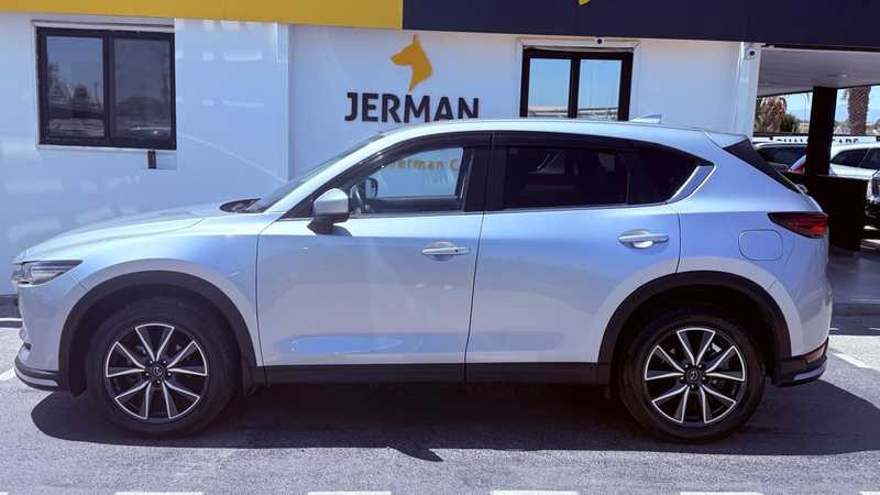 2021 Mazda CX-5 2,2L 2021 Cyprus