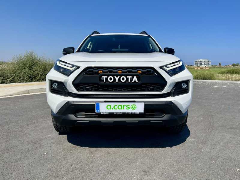 2025 Toyota RAV4 2,5L 2025 Cyprus