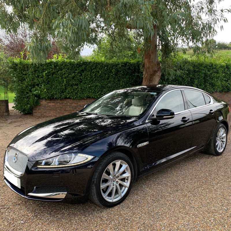 Jaguar XF 3,0L 2012