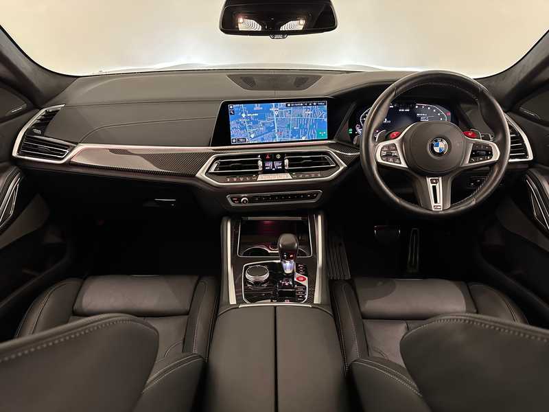 2025 BMW X6M 4,4L 2025 Cyprus