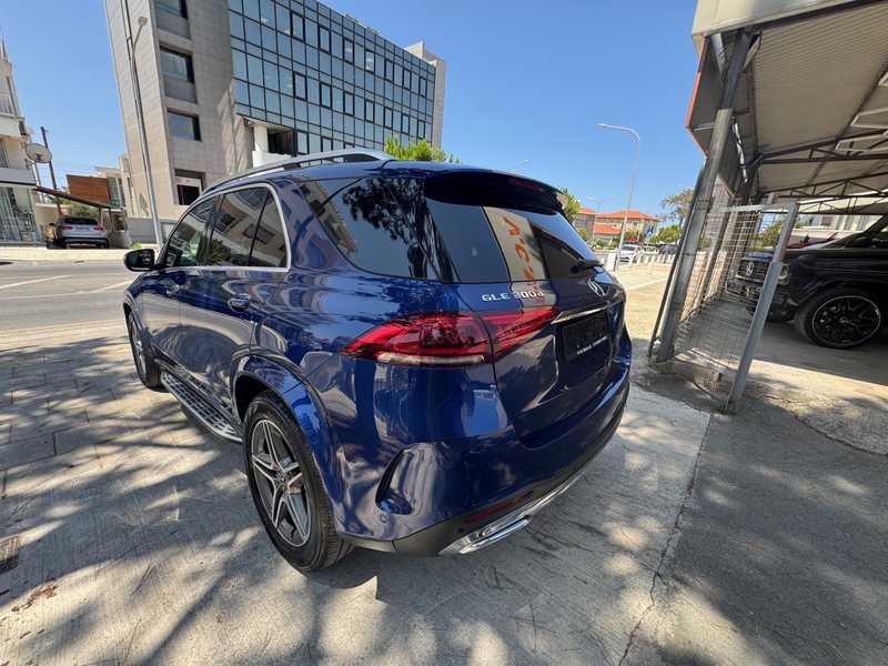 2020 Mercedes-Benz GLE-Class 2,0L 2020 Cyprus