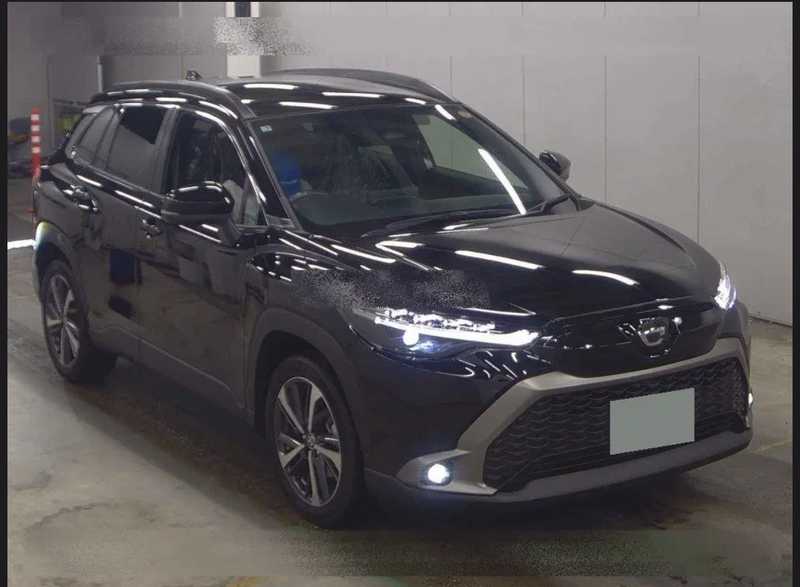 Toyota Corolla Cross 1,8L 2025