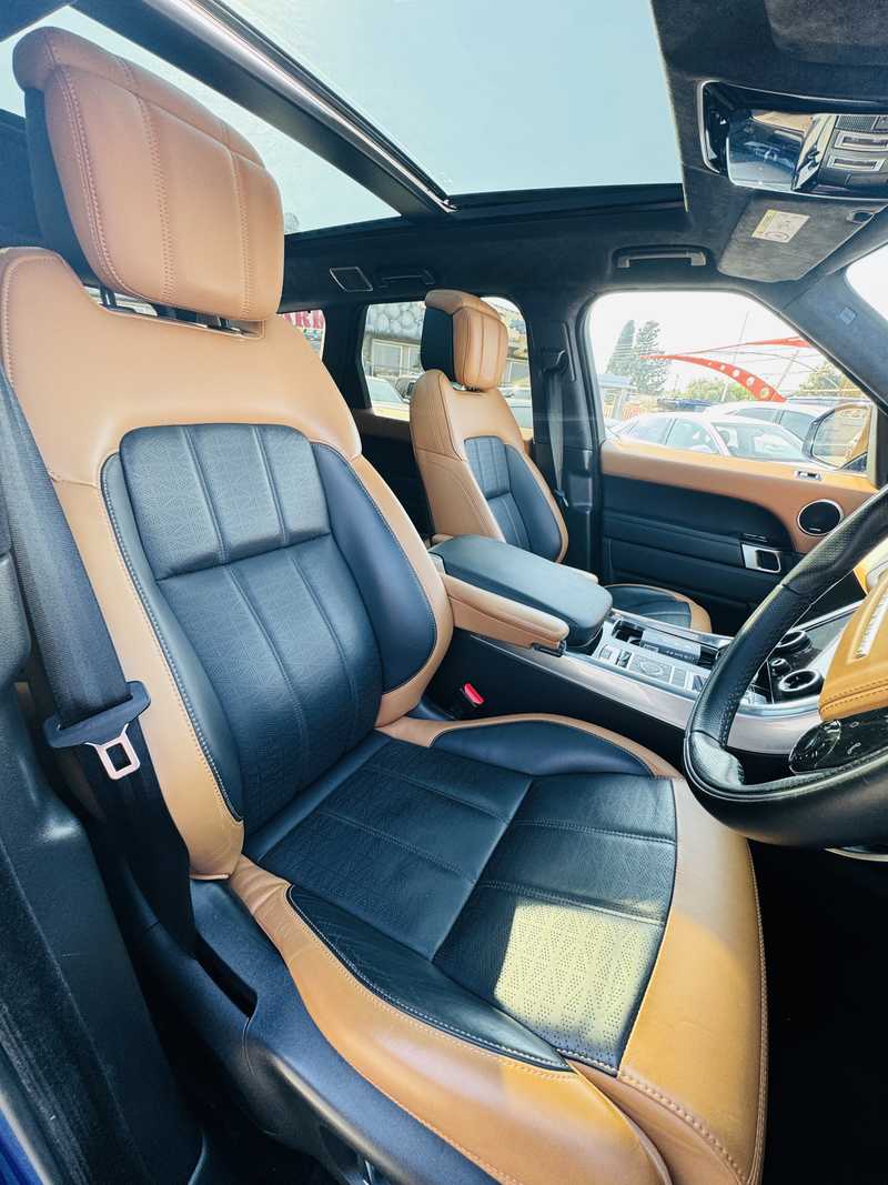 2019 Land Rover Range Rover Sport 3,0L 2019 Cyprus