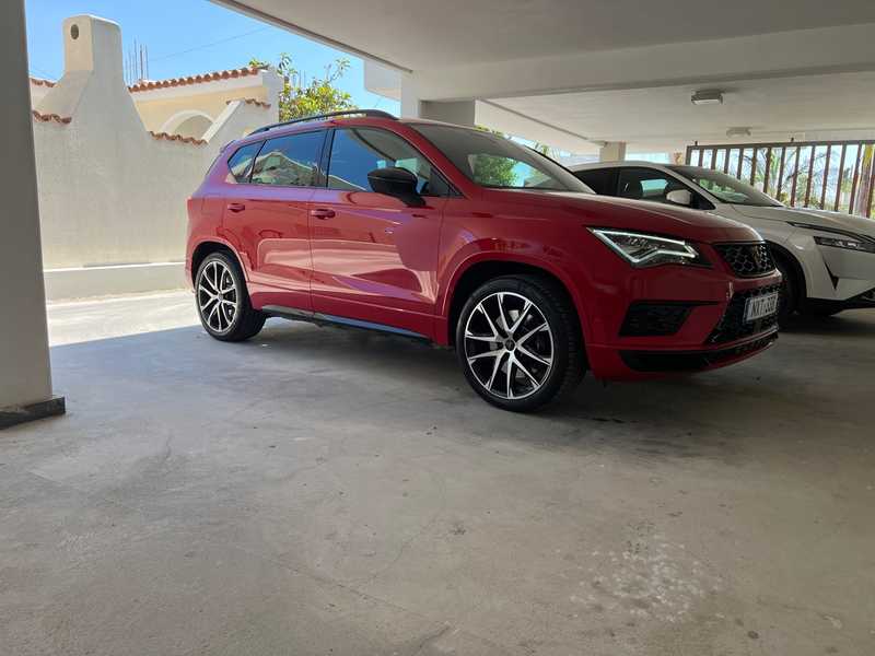 2020 Cupra Ateca 2,0L 2020 Cyprus