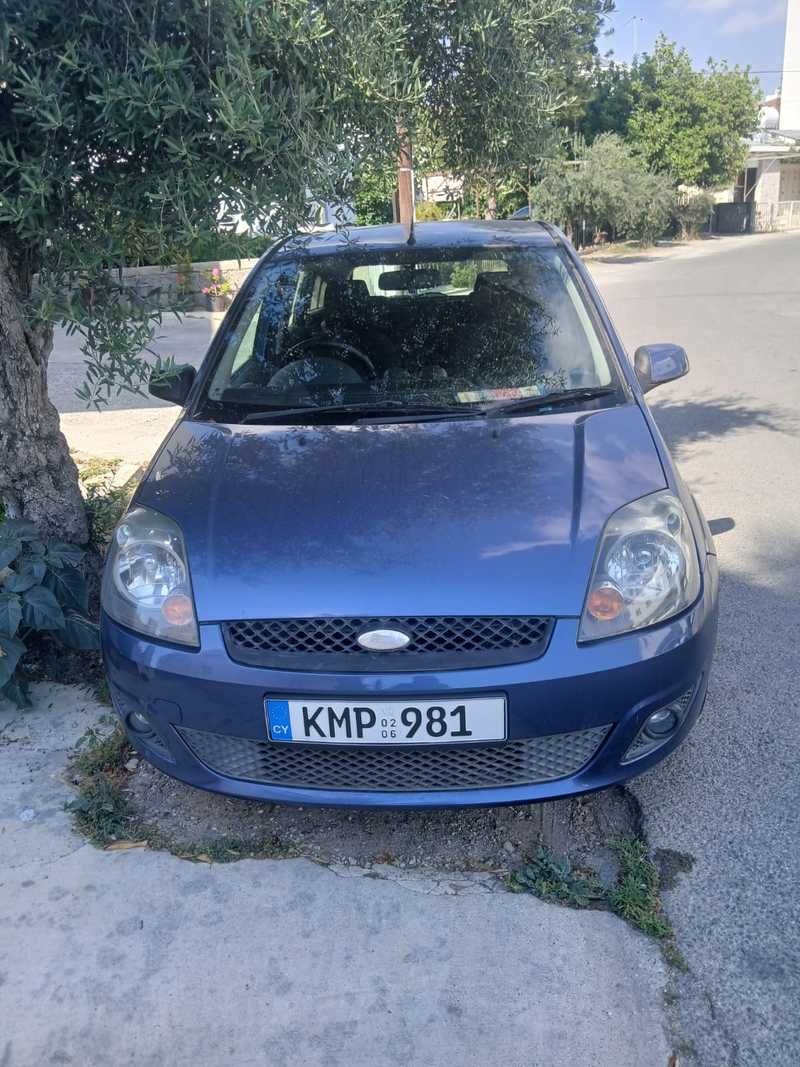 Ford Fiesta 1,4L 2006