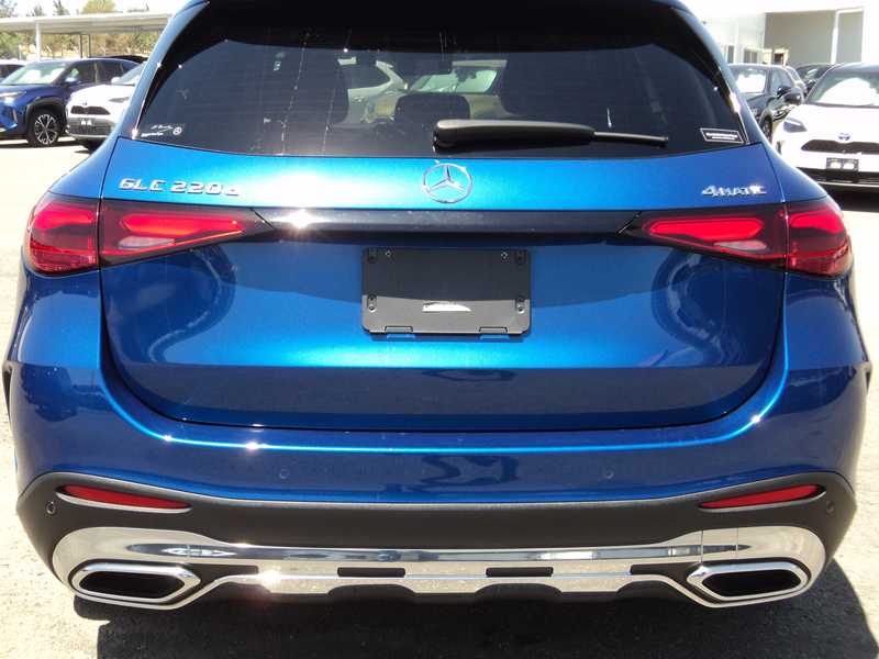 2024 Mercedes-Benz GLC-Class 2,0L 2024 Cyprus