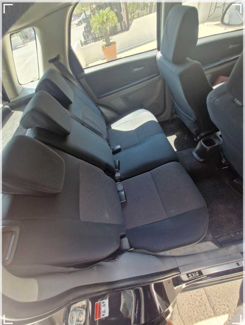2009 Suzuki SX4 1,6L 2009 Cyprus