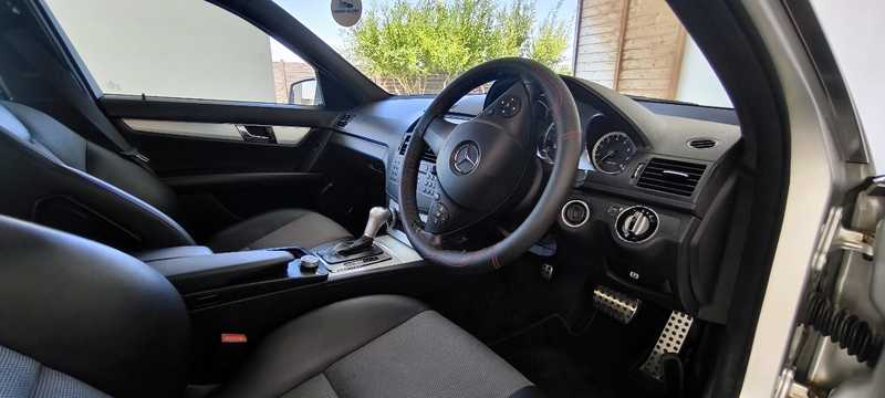 2010 Mercedes-Benz C-Class AMG 1,6L 2010 Cyprus