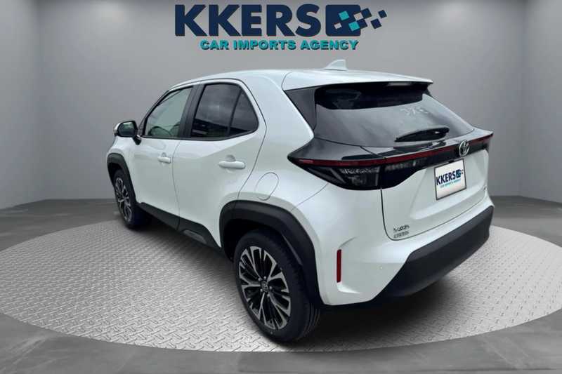 2025 Toyota Yaris Cross 1,5L 2025 Cyprus