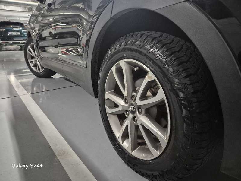 2013 Hyundai Santa Fe 2,2L 2013 Cyprus