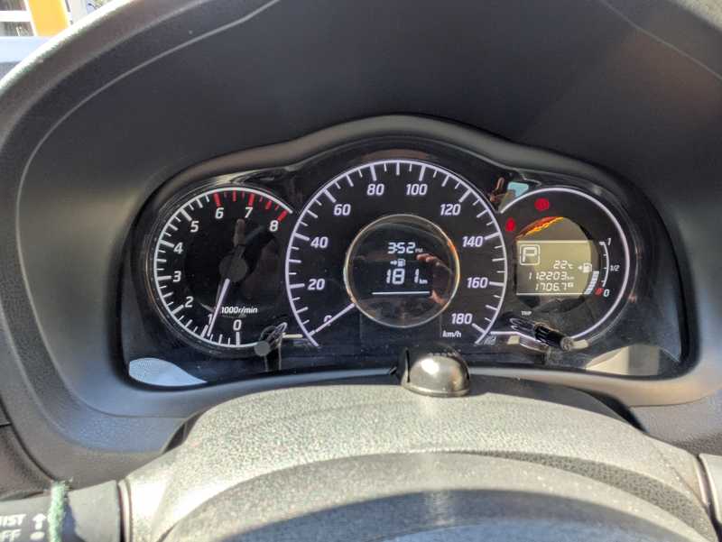 2018 Nissan Note 1,2L 2018 Cyprus