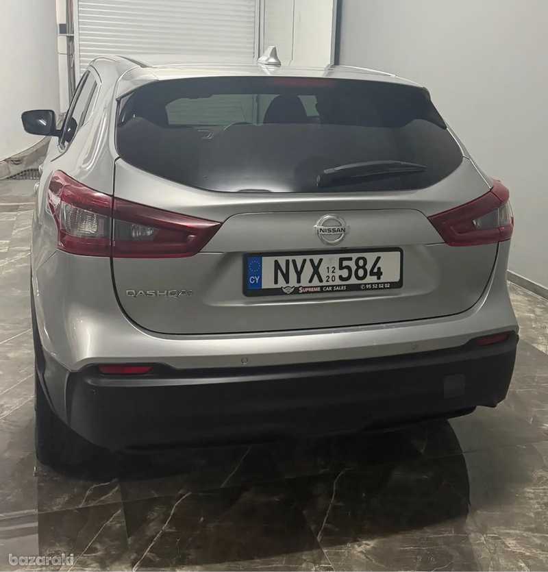 2020 Nissan Qashqai 1,6L 2020 Cyprus