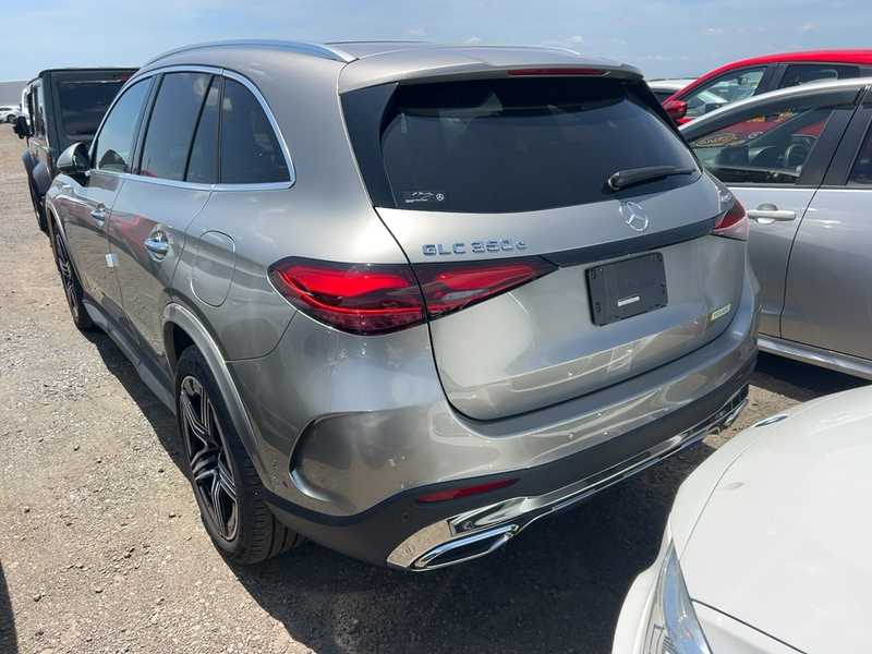 2023 Mercedes-Benz GLC-Class 2,0L 2023 Cyprus