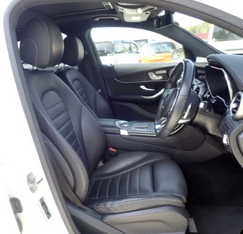 2021 Mercedes-Benz GLC-Class 2,0L 2021 Cyprus