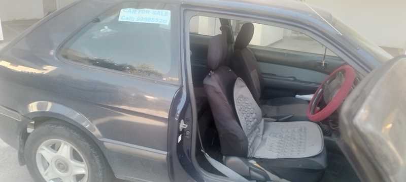 1999 Toyota Corolla 1,3L 1999 Cyprus