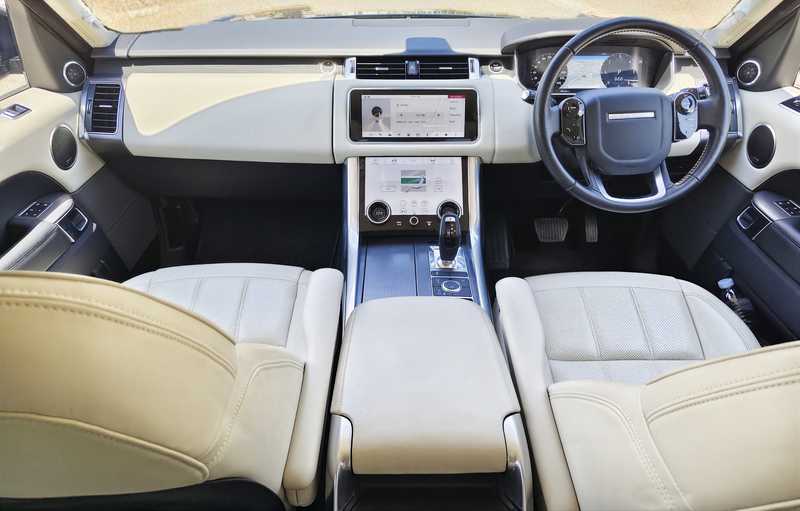 2022 Land Rover Range Rover Sport 3,0L 2022 Cyprus