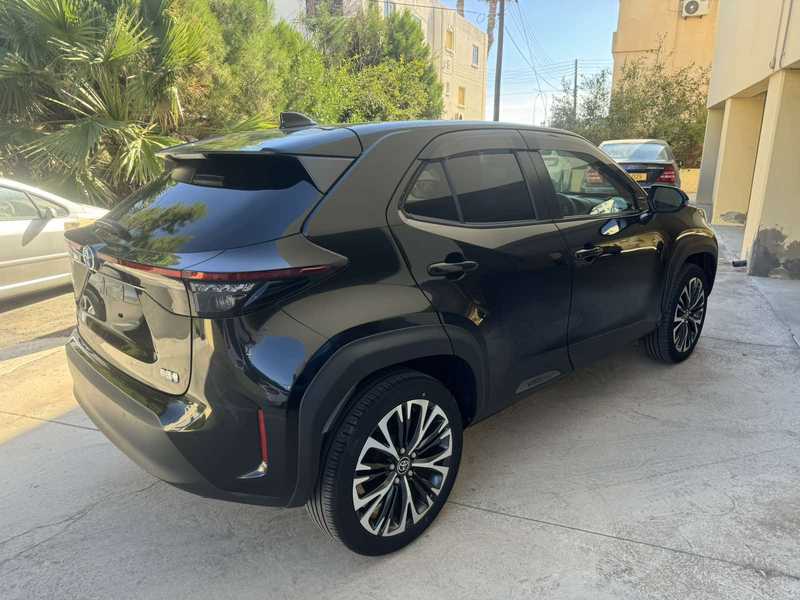 2021 Toyota Yaris Cross 1,5L 2021 Cyprus