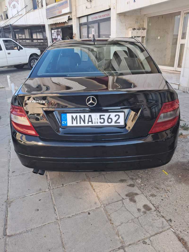 2009 Mercedes-Benz A-Class 0,6L 2009 Cyprus