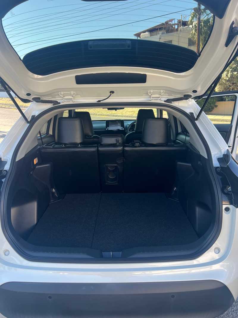 2022 Toyota Yaris Cross 1,5L 2022 Cyprus