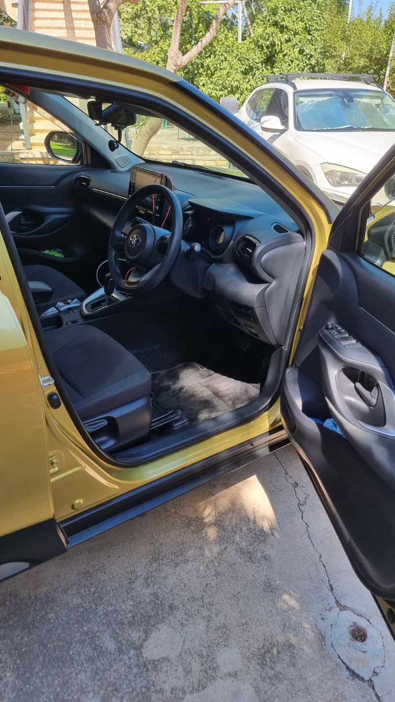 2021 Toyota Yaris Cross 1,5L 2021 Cyprus
